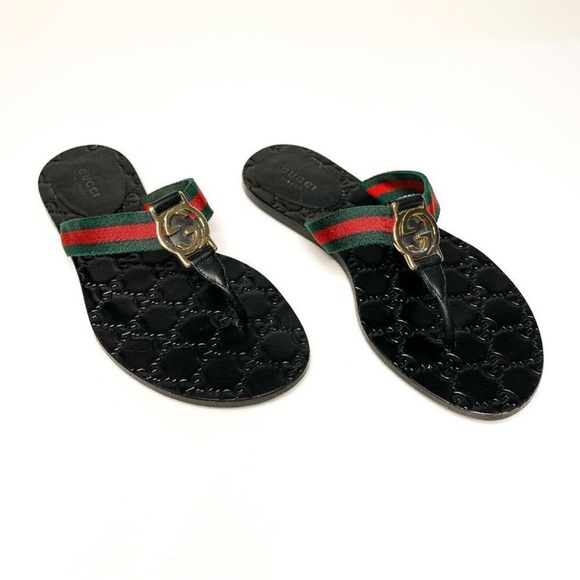 Gucci thong sandal - Picture 1 of 9